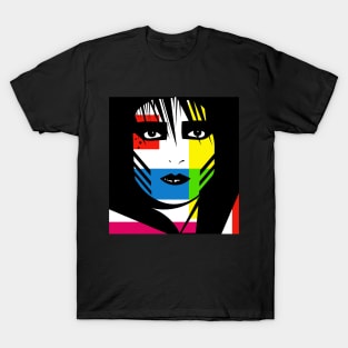 Siouxsie The Banshee Once Upon A Time Edition T-Shirt